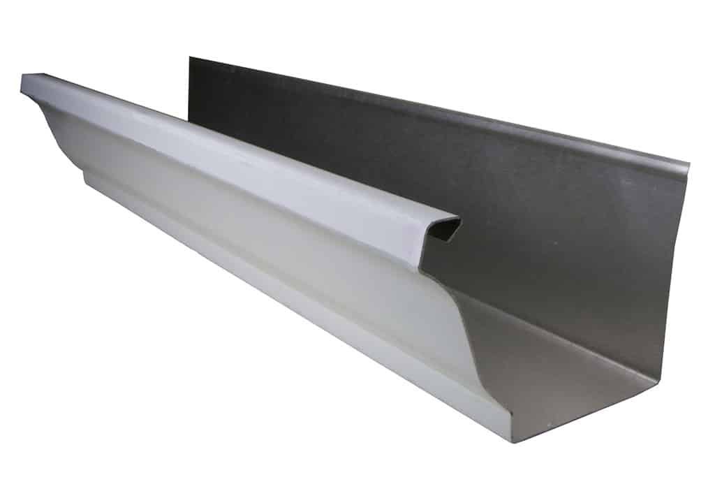 Aluminum Gutter Installation