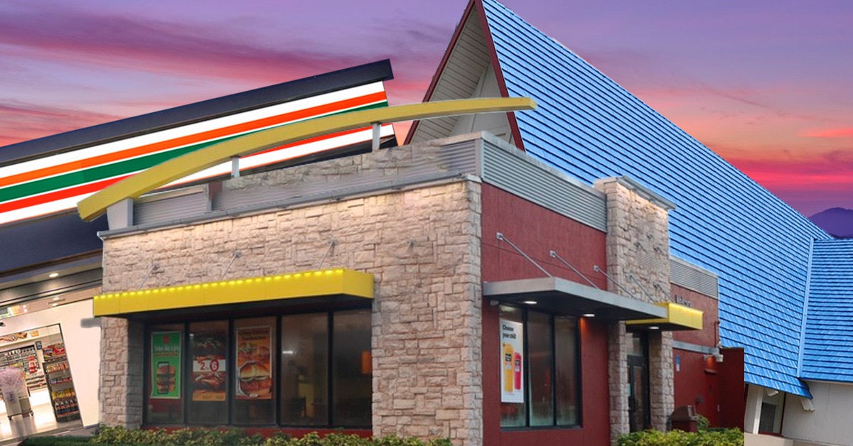 how upgrading your roof affects business by allowing you to boos brand identity and stand out. New roofs for businesses. upgrading your business roof.