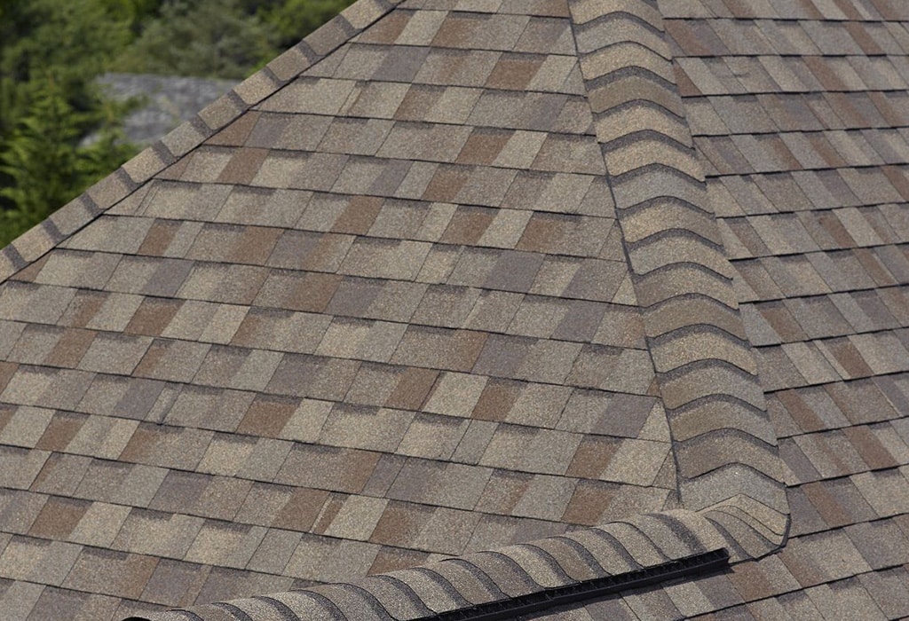 Fiberglass Composition Shingles Certainteed