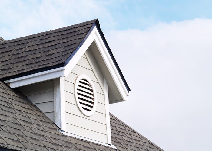 General Roofing Company - Attic Ventilation