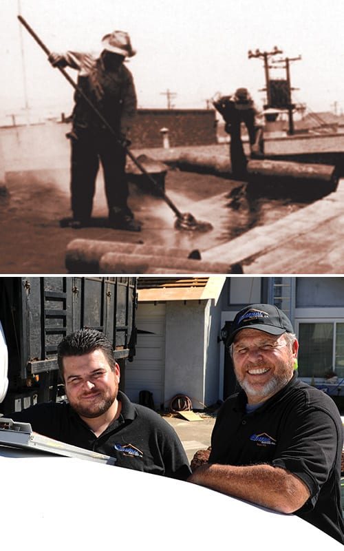 General Roofing Company - History