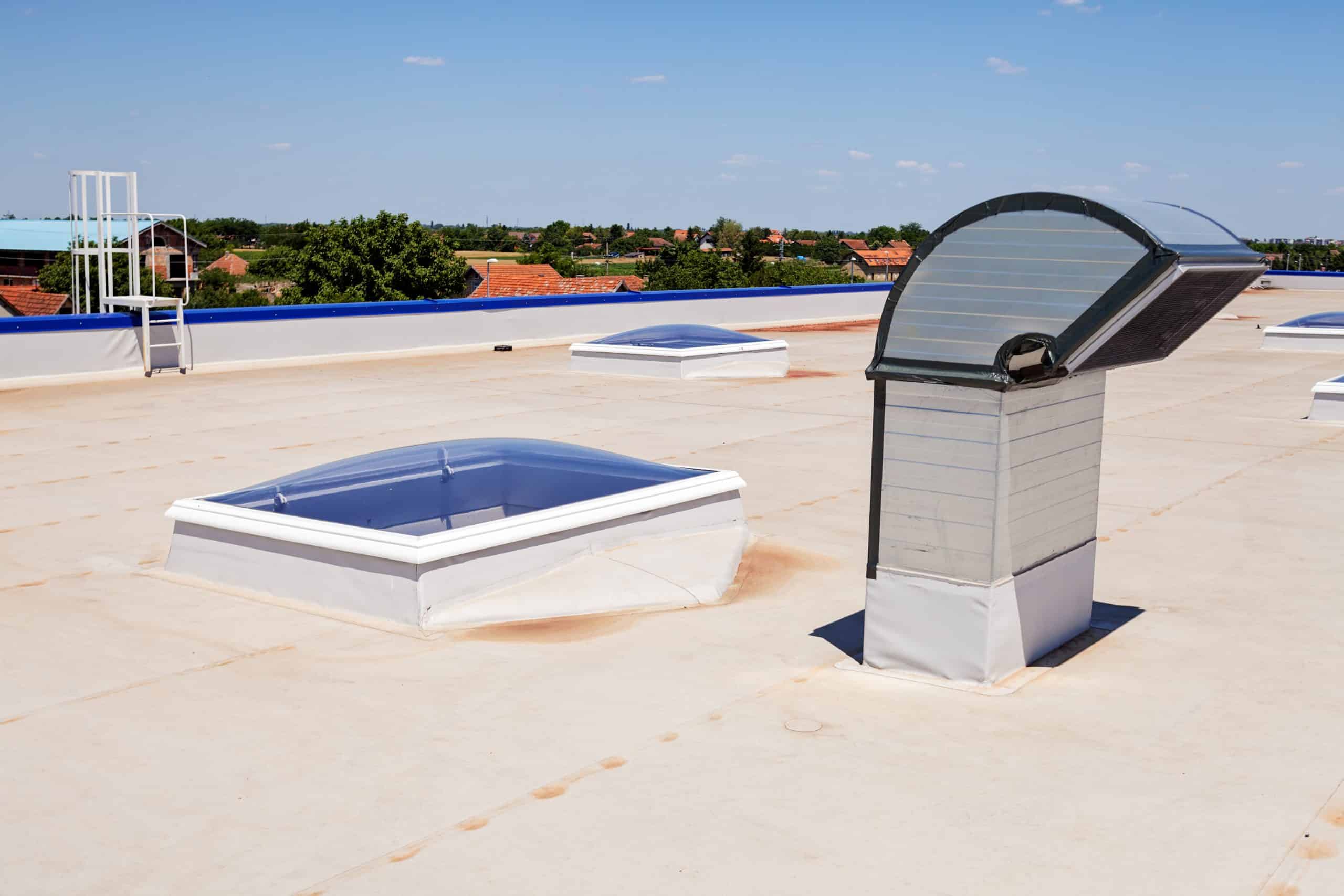 PVC Roofing