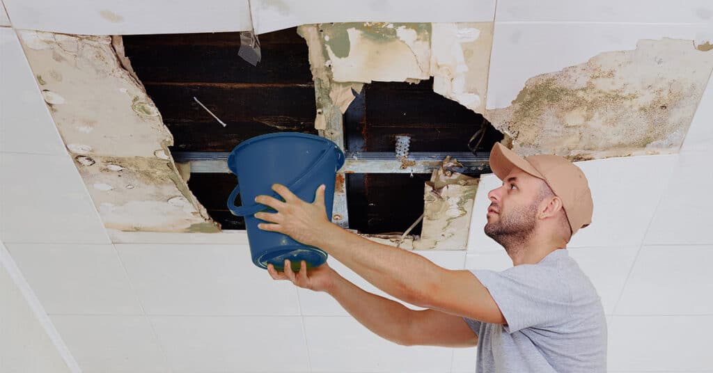 commercial roof repair, roof leak, oakland ca, california, roof damage california,