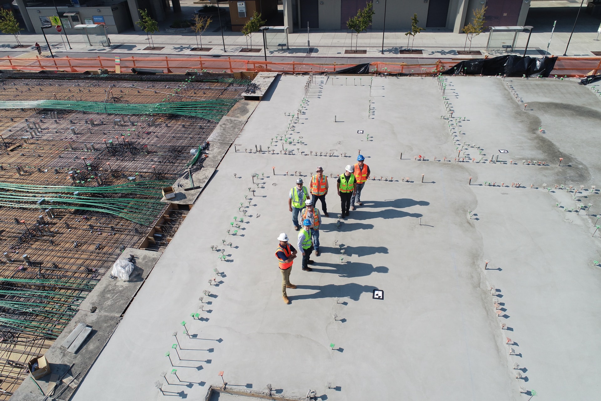 Commercial roofing contractors in oakland