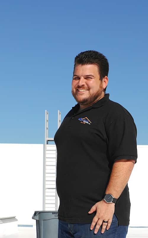 Shane Wakerling, Vice President & General Manager