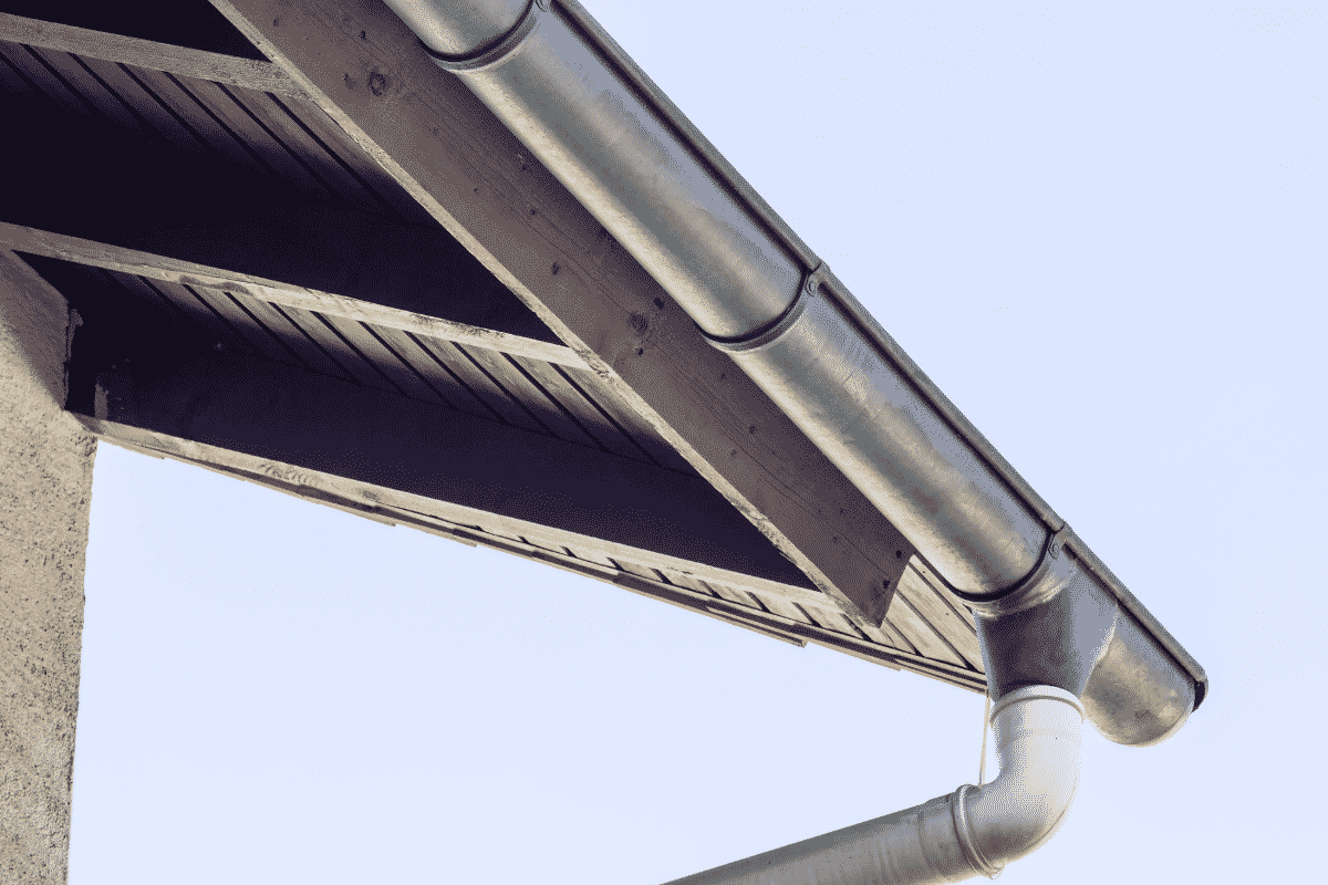gutter installation