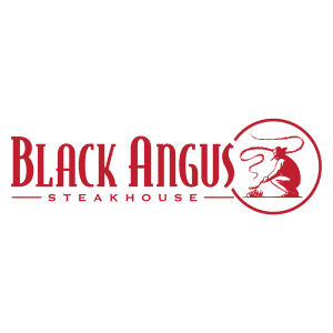 black angus steakhouse logo