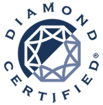 Diamond Certified Logo